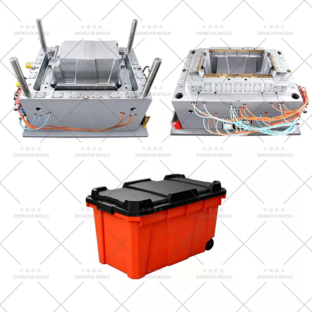 50L opbergdoosvorm